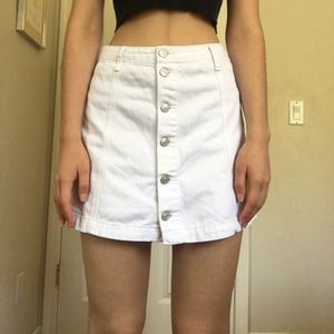 Abercrombie & Fitch A line skirt size 4